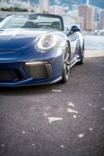 Porsche 911 Speedster 2019 года